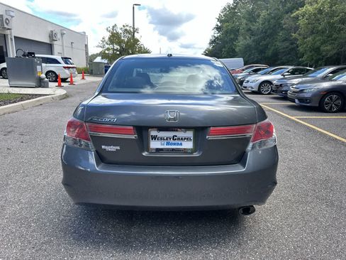 Used 2012 Honda Accord EX-L image 5