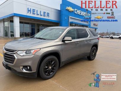 Used 2019 Chevrolet Traverse LT