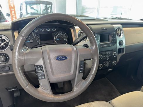 Used 2014 Ford F150 XLT w/ Equipment Group 302A Luxury image 30