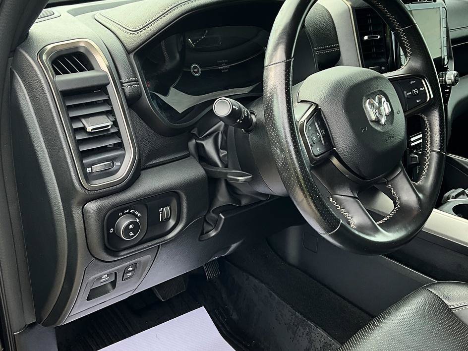 Used 2023 RAM 1500 Rebel w/ Rebel Level 2 Equipment Group AWD/4WD image 12