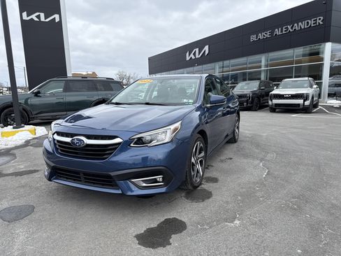Used 2022 Subaru Legacy Limited w/ Tech Package 3 image 8