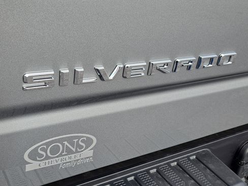 New 2026 Chevrolet Silverado 1500 LT image 21