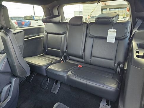 New 2025 Ford Expedition Platinum w/ Stealth Performance Package image 16