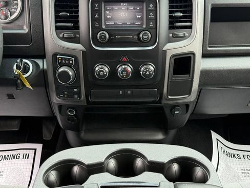 Used 2022 RAM 1500 Tradesman w/ Popular Equipment Group AWD/4WD image 16