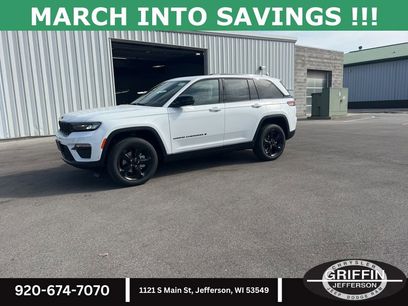 New 2025 Jeep Grand Cherokee Limited w/ Luxury Tech Group II