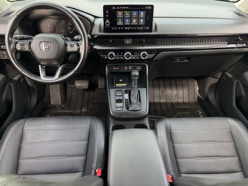 Used 2025 Honda CR-V EX-L image 12