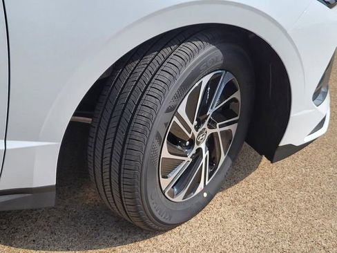 New 2026 Hyundai Sonata Blue image 6