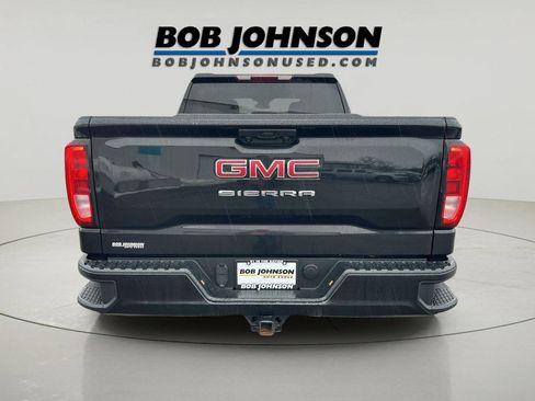 Used 2023 GMC Sierra 1500 Pro w/ Graphite Edition image 12