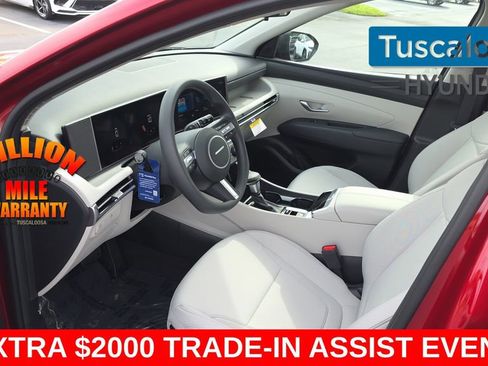 New 2026 Hyundai Tucson SE FWD image 23