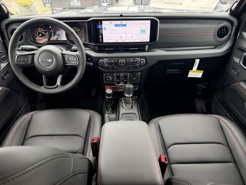 New 2026 Jeep Wrangler Unlimited Rubicon AWD/4WD image 12
