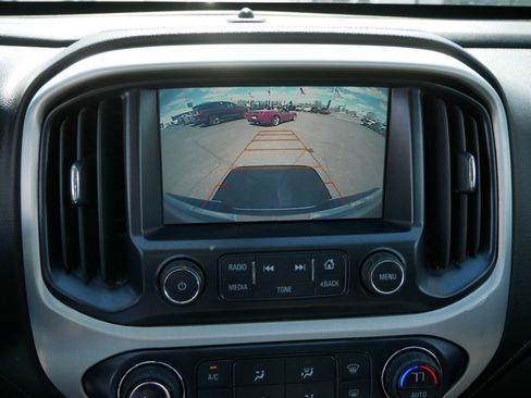 Used 2016 GMC Canyon SLT w/ Trailering Package AWD/4WD image 21