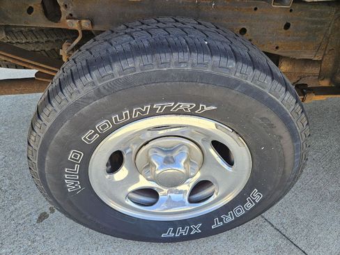 Used 2004 Ford F150 2WD Regular Cab Heritage image 24