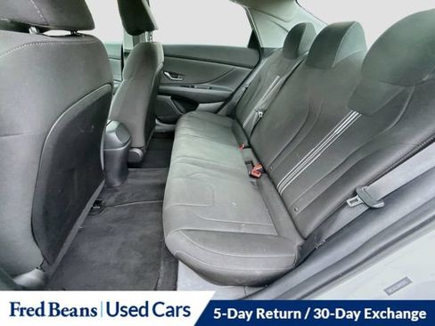 Used 2021 Hyundai Elantra SEL w/ Convenience Package FWD image 29