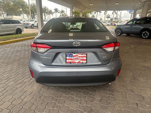 Used 2024 Toyota Corolla LE image 5