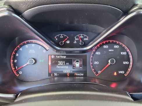 Used 2015 GMC Canyon SLE w/ Nightfall Edition RWD image 15
