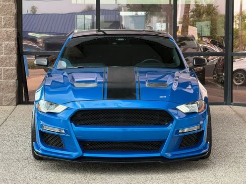 Used 2021 Ford Mustang GT w/ Black Accent Package RWD image 19