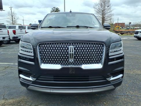 Used 2021 Lincoln Navigator L Reserve w/ Luxury Package image 2