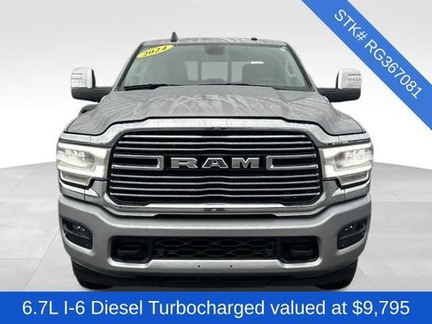 Used 2024 RAM 2500 Laramie image 2