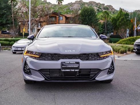 Used 2023 Kia K5 GT-Line image 3
