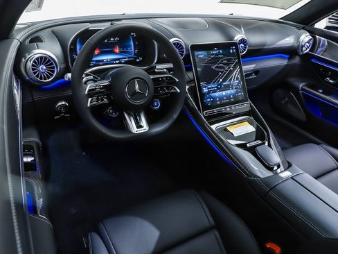 New 2025 Mercedes-Benz AMG GT 63 image 5