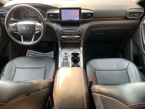 Used 2020 Ford Explorer Limited AWD/4WD image 38