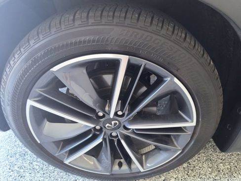 Certified 2024 INFINITI QX50 Sport AWD/4WD image 38