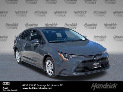 Used 2026 Toyota Corolla LE