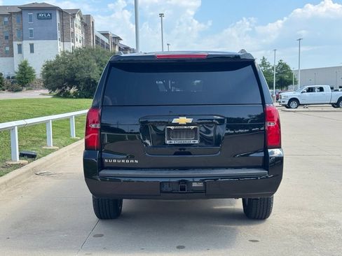 Used 2016 Chevrolet Suburban LS w/ Max Trailering Package RWD image 5