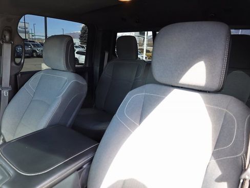 Used 2022 RAM 2500 Tradesman AWD/4WD image 16