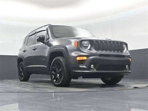 Used 2023 Jeep Renegade Altitude w/ Sun/Sound Group image 45