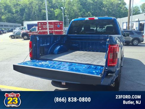Certified 2022 Ford F150 XLT w/ Equipment Group 302A High AWD/4WD image 25