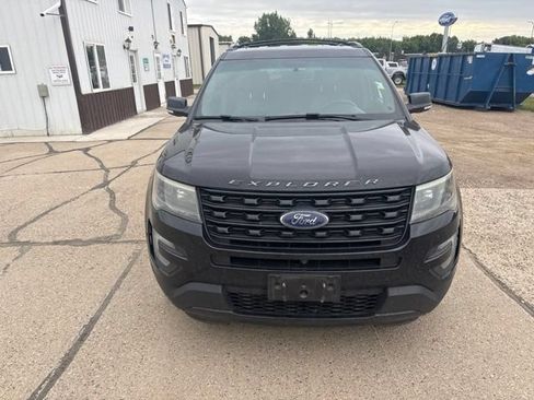 Used 2016 Ford Explorer Sport w/ Equipment Group 401A AWD/4WD image 7