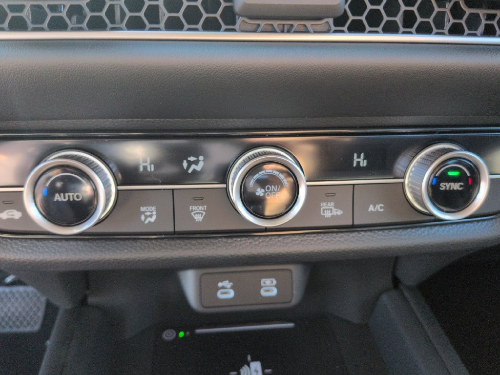New 2027 Honda HR-V EX-L image 17