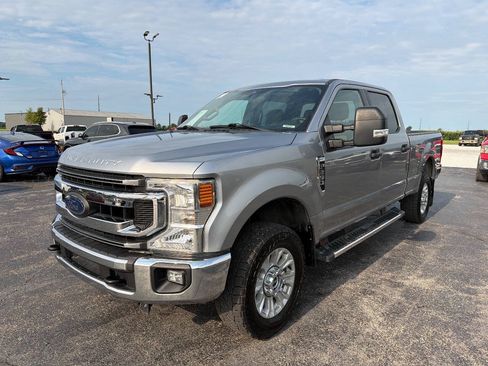 Used 2020 Ford F250 XLT AWD/4WD image 4