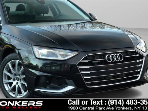 Used 2022 Audi A4 2.0T Premium w/ Convenience Package image 22