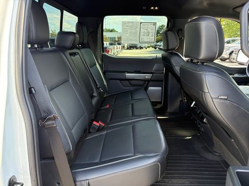 Used 2023 Ford F150 Lariat w/ Equipment Group 502A High AWD/4WD image 29