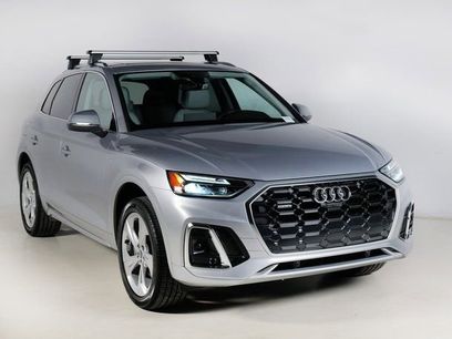 Certified 2022 Audi Q5 2.0T Premium Plus w/ Premium Plus Package