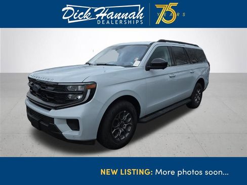 Certified 2025 Ford Expedition Max Active image 1
