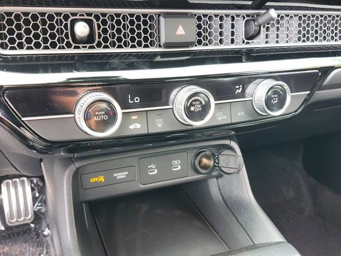 New 2026 Honda Civic Sport image 22