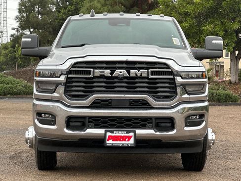 New 2026 RAM 3500 Tradesman image 2