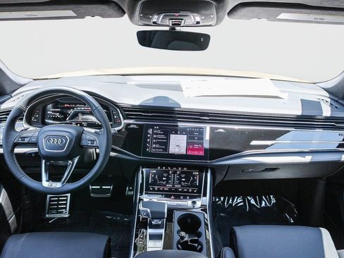 New 2025 Audi SQ8 Prestige image 13