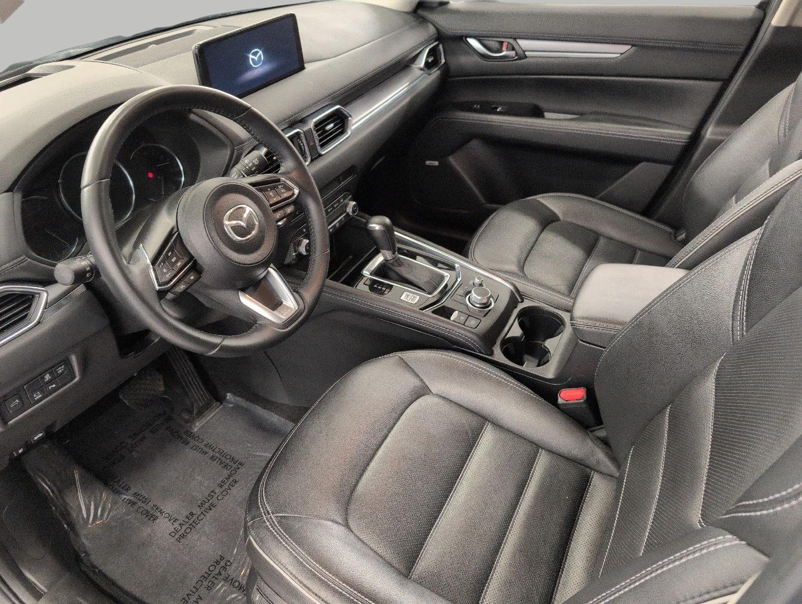 Used 2025 MAZDA CX-5 AWD 2.5 S w/ Premium Plus Pkg image 9