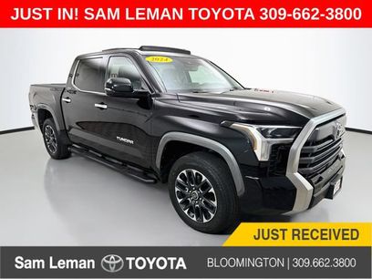 Used 2024 Toyota Tundra Limited w/ Power Package