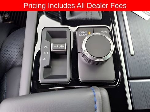 New 2025 Toyota Tundra Platinum AWD/4WD image 13