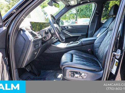 Used 2024 BMW X5 sDrive40i RWD image 17