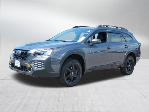 Certified 2025 Subaru Outback Wilderness w/ Wilderness Package AWD/4WD image 3
