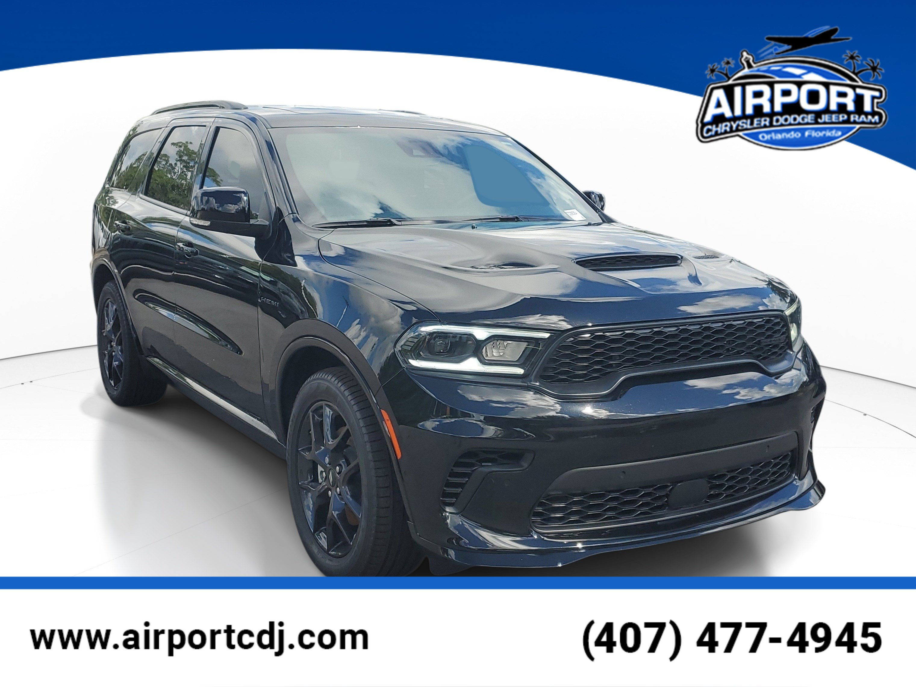 New 2026 Dodge Durango GT AWD/4WD image 1