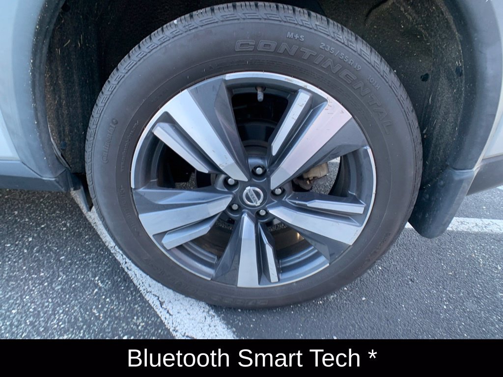 Used 2021 Nissan Rogue SL w/ Premium Package AWD/4WD image 10