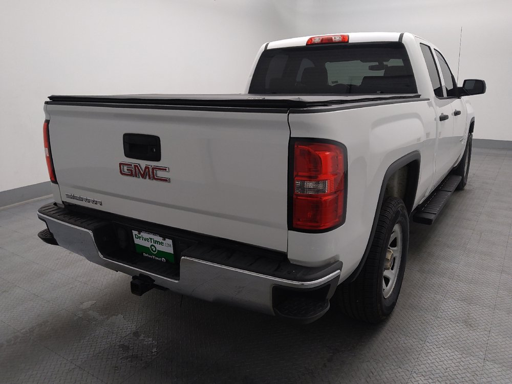 Used 2014 GMC Sierra 1500 2WD Double Cab image 7