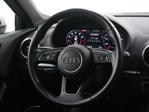 Used 2019 Audi A3 2.0T Premium Plus w/ Premium Plus Package image 14